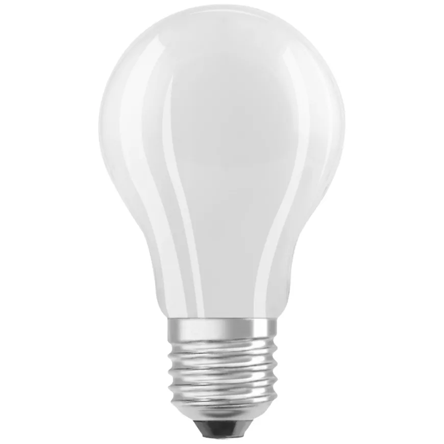 Osram LED Superstar Classic matt standard dimbar E27 5W