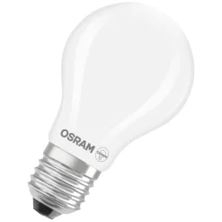Osram LED Superstar Classic matt standard dimbar E27 7 W