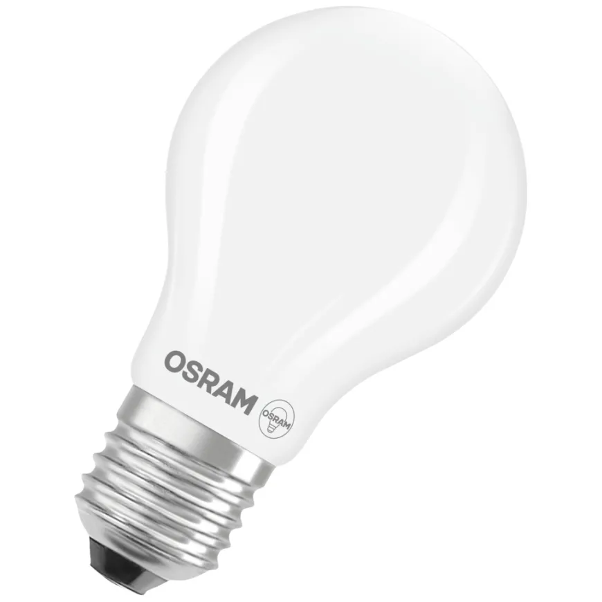Osram LED Superstar Classic matt standard dimbar E27 7 W