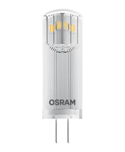 Osram LED 12V stiftpære G4 1,8 W - 3-pk