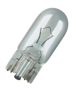 Osram lyspære til bil W5W - 2 stk.