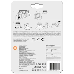 Osram Nightlux LED vegglampe sensor med batteri