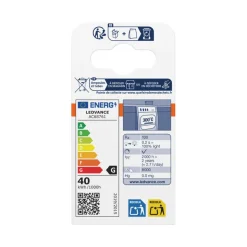 Osram ovnspære G9 40 W 2-pk.