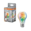 Osram SMART+ klar filamentpære RGBW E27 4,8 W