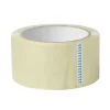 Pakketape klar 50 mm x 66 m