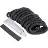 Pakningssett til glass 10 mm x 2,5 meter
