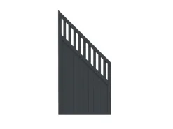 Palmako levegg Elke 3 90 x 180/90 cm
