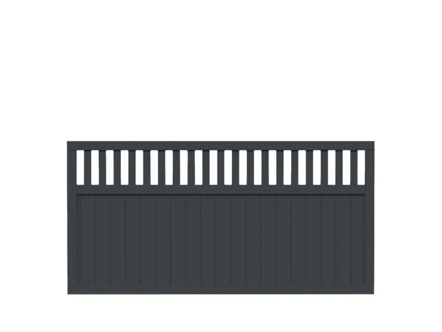 Palmako levegg Elke 4 180 x 90 cm