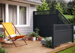 Palmako levegg Elke 1 180 x 180 cm
