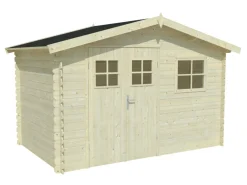 Palmako redskapsbod Lotta 5,6 m² 320 x 205 cm