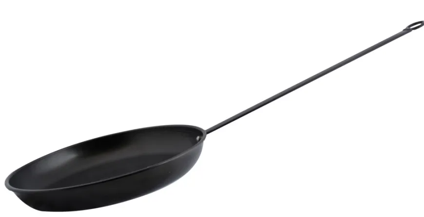 Pannekakepanne til bål - Grillexpert