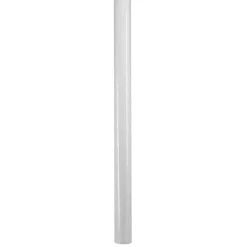 Papirduk hvit med mønster 1,2 x 8 meter