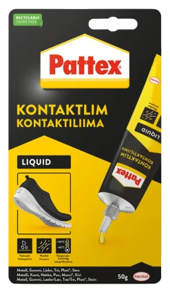 Pattex kontaktlim flytende 50 ml