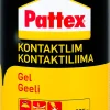 Pattex kontaktlim gel 625 g