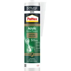 Pattex malefuge hvit 280 ml