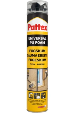 Pattex pistolfugeskum universal 750 ml
