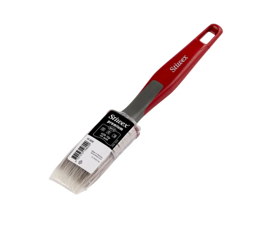 Pensel oval silk tip 35 mm - Stiwex