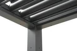 Pergola 3 x 4 meter aluminium - Outfit