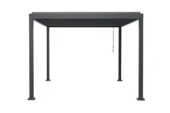 Pergola 3 x 4 meter aluminium - Outfit