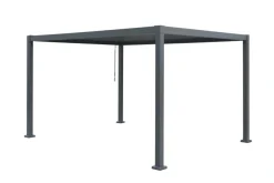 Pergola 3 x 4 meter aluminium - Outfit