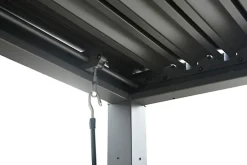 Pergola 3 x 4 meter aluminium - Outfit