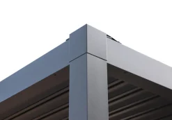 Pergola 3 x 4 meter aluminium - Outfit