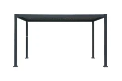 Pergola 3 x 4 meter aluminium - Outfit