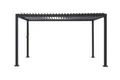 Pergola 3 x 4 meter aluminium - Outfit