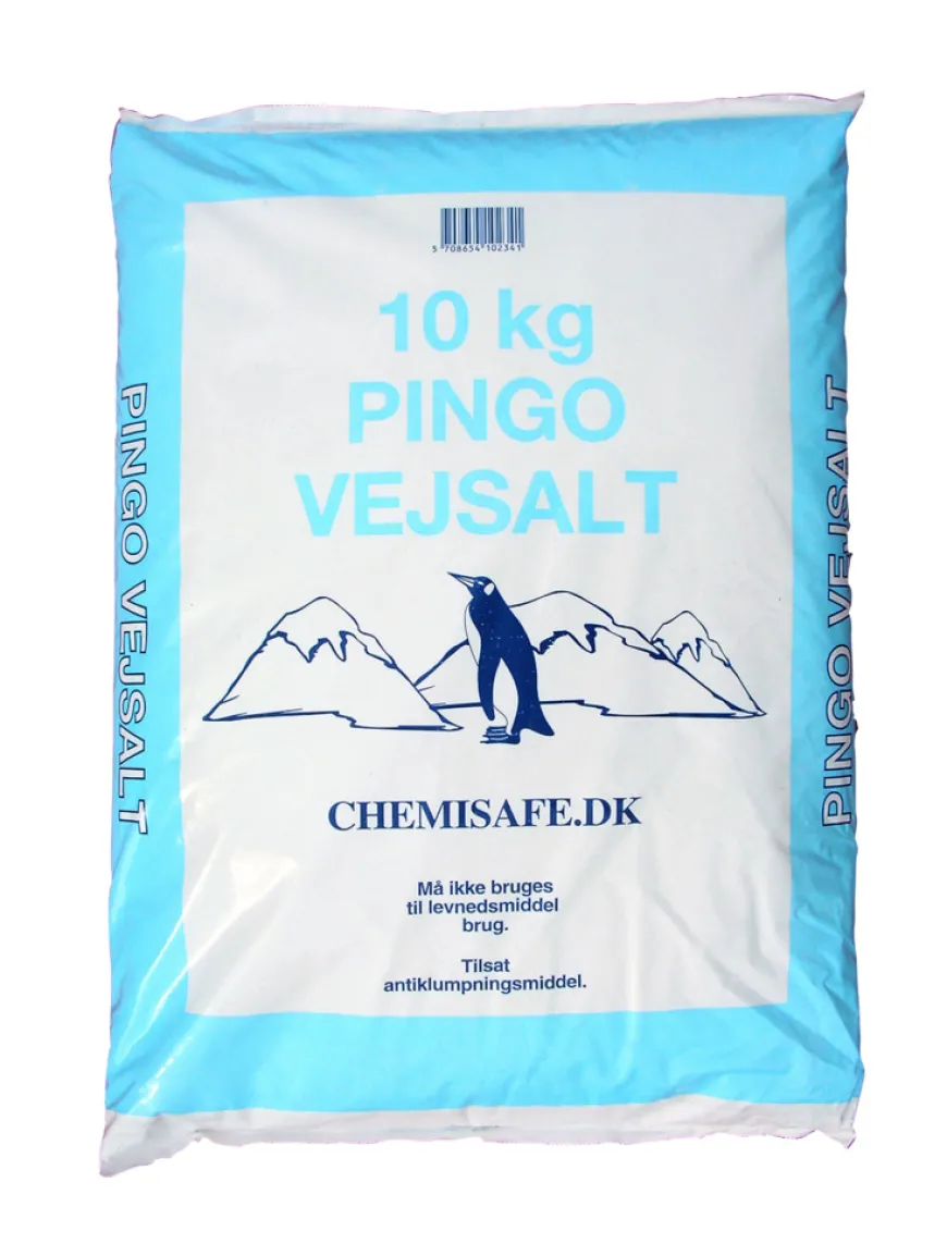 Pingo Veisalt 10 kg