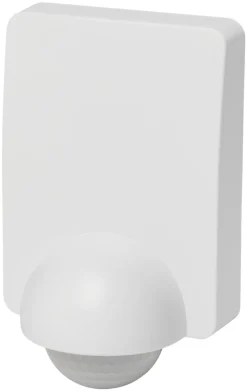PIR-sensor 240° innendørs/utendørs hvit – Elworks
