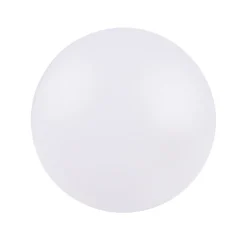 Plafond hvit E27 Ø26 cm