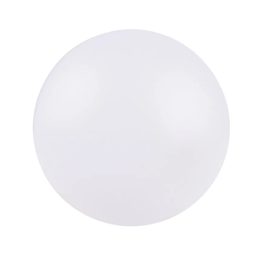 Plafond hvit E27 Ø26 cm