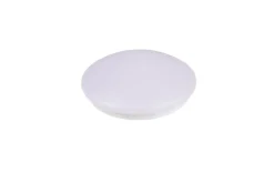 Plafond hvit E27 Ø26 cm