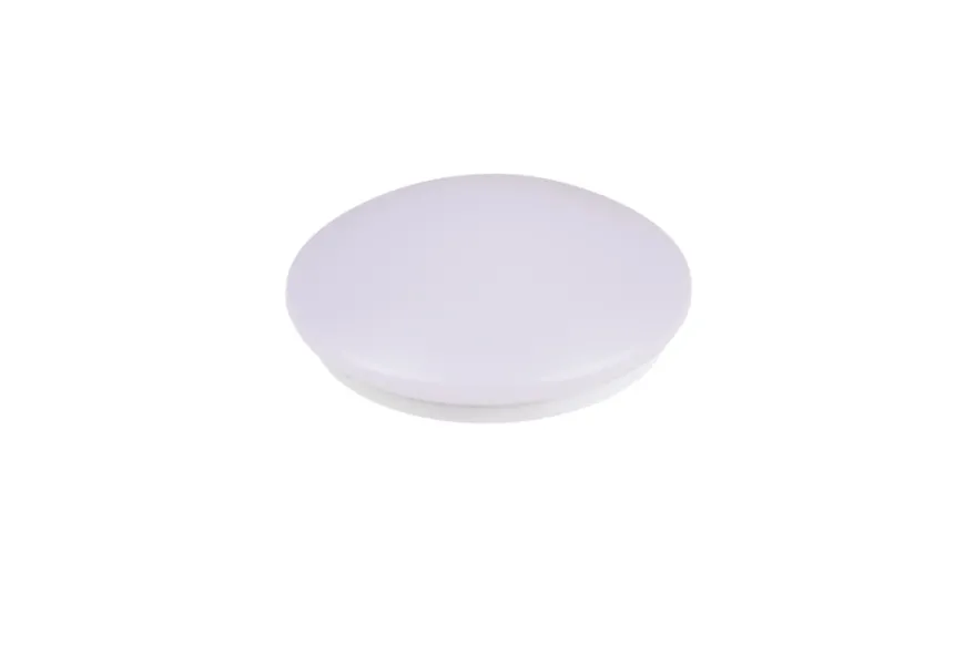 Plafond hvit E27 Ø26 cm