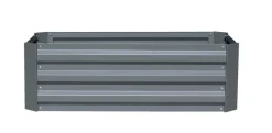 Plantekasse Easy S galvanisert 95 x 52 cm