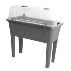 Plantekasse m/lokk og selvvanning - Garden®