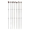 Plantestøtte m/figur 125 cm