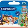 Plaster Paw Patrol 20 stk. - Salvequick Finger