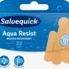 Plaster Salvequick Aqua Resist – 22 stk.