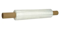 Plastfilm 40 cm x 200 meter