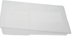 Plastinnsats til malebrett 18 cm 3-pk. - Luxi