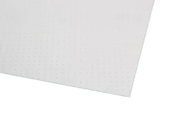 Plastplate PVC folie 0,5 mm, 1000 x 700 mm