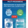 Plumbo Multi-Maskinrens 4 poser
