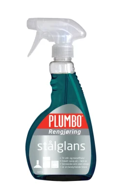 Plumbo Stålglans 0,5 liter