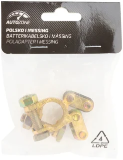 Poladapter messing - AutoZone®