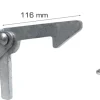 Portlås mini 116 mm