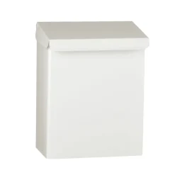 Postkasse 901 9 L Hvit MEFA
