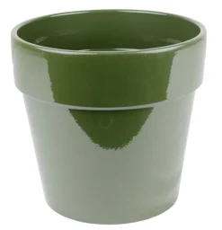 Potte Calima mørkegrønn Ø28 cm