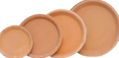 Pottefat antikk Ø13 cm