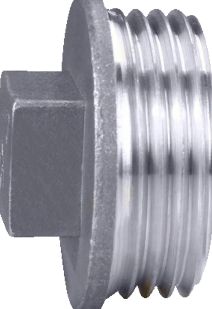 Propp krom 1/2"